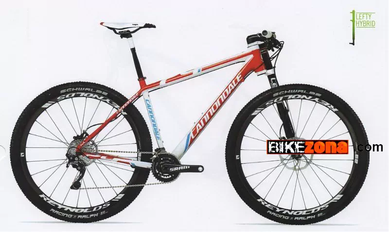 Cannondale f29 clearance lefty 2013